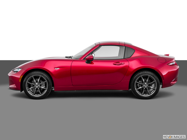 2019 MAZDA MX-5 Miata RF Grand Touring Convertible 2D Price
